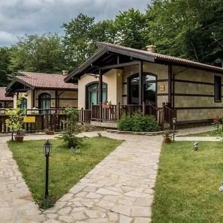 Отель тодорини кукли Spanchevtsi