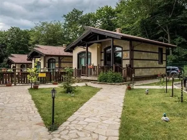 Хотел тодорини кукли Spanchevtsi